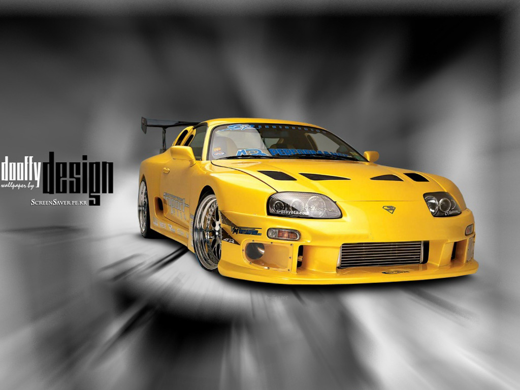 3D Wallpapers Of Cars